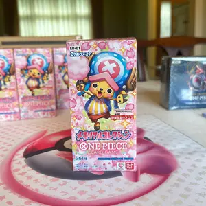 One Piece EB-01 Booster Box