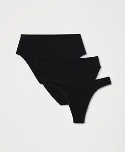 Women's Organic Everyday Best Sellers 3-Pack