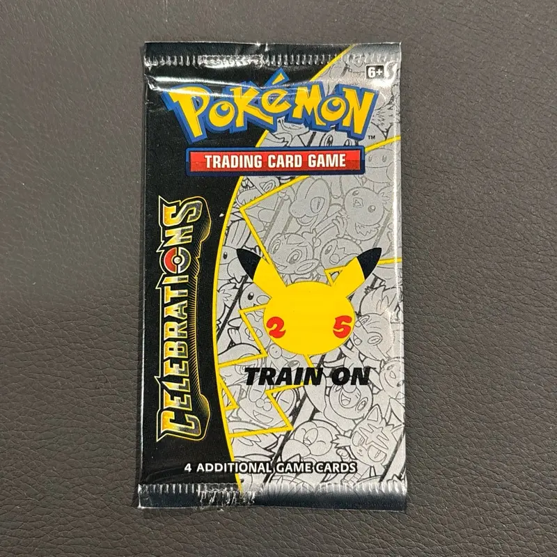 Celebrations Booster Pack