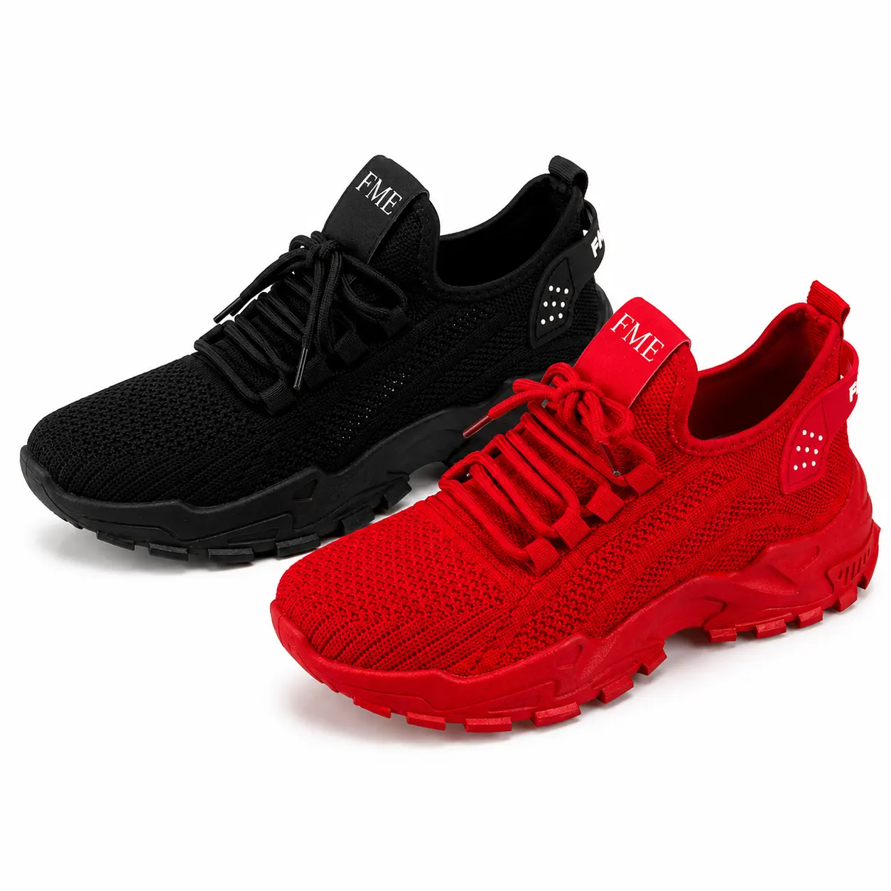 Women's Casual Sneakers, Comfortable Walking Shoes, Lightweight Lace-Up Trainers, Everyday Athletic Shoes for Running, Travel & Daily Wear