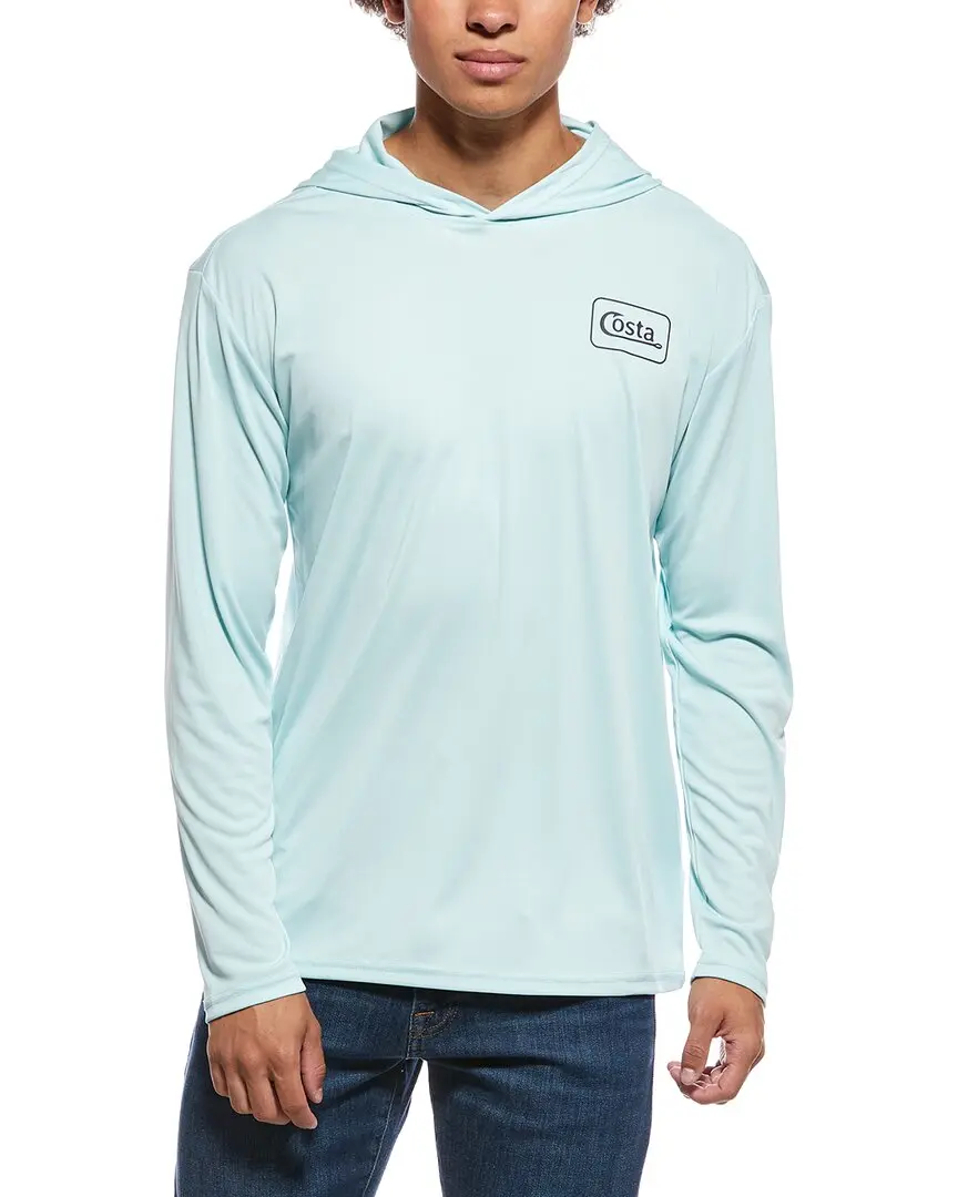 COSTA APPAREL Technical Hoodie
