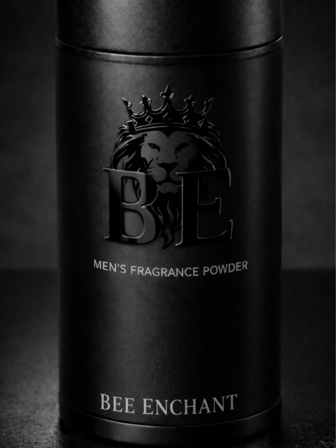 Bee Enchant's Mens Fragrance Body Powder, Talc free powder ,Cologne, body powder, Scented Natural Organic Silky Smooth Aroma Daily Gentle Body Care