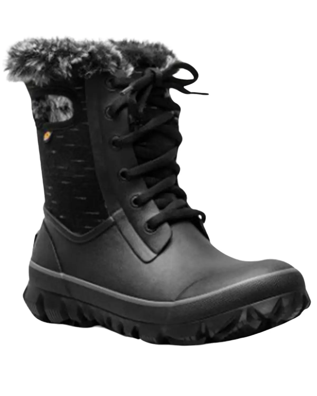 Bogs Women's Women'S Arcata Dash Winter Boot Round Toe - 73117-001