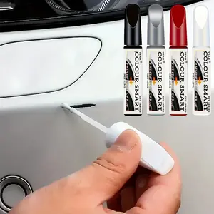 GM Car Scratch Repair Pen - 2-in-1 Paint Touch-Up, Deep Scratch Remover and Minor Surface Scratch Color Restoration Tool for Vehicles
