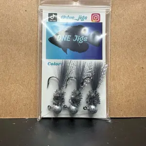 Shad 3 pack