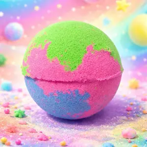 Splatter Bath Bomb By Formosity