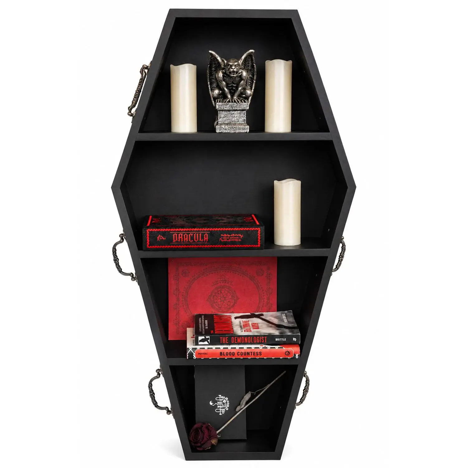 3ft Pallbearer Coffin Shelf