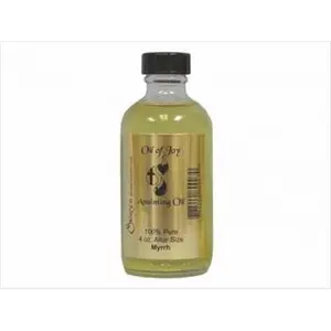 212 MAIN Scented Myrrh Aroma Anoint Oil, 4oz Single Item - Office Stationery & Supplies Gift Option