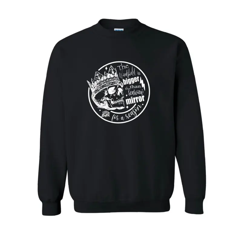made to order Jelly inspirational crewneck Cotton Casual Hoodie