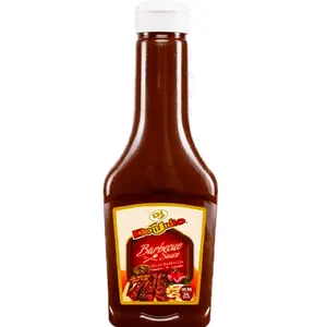 2 Salsas Barbacoa  Dn julio 7oz Delicious Flavor From Honduras