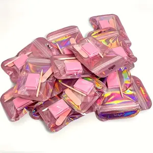 8 Set Nail Care Kit, Mini File & Polishing Pad Stick, Perfect DIY Jewelry Polish Tool, Essential Manicure Accessories