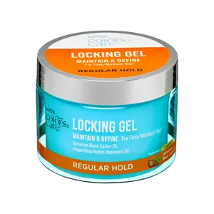 Kiss Colors & Care Locking Gel 6 oz