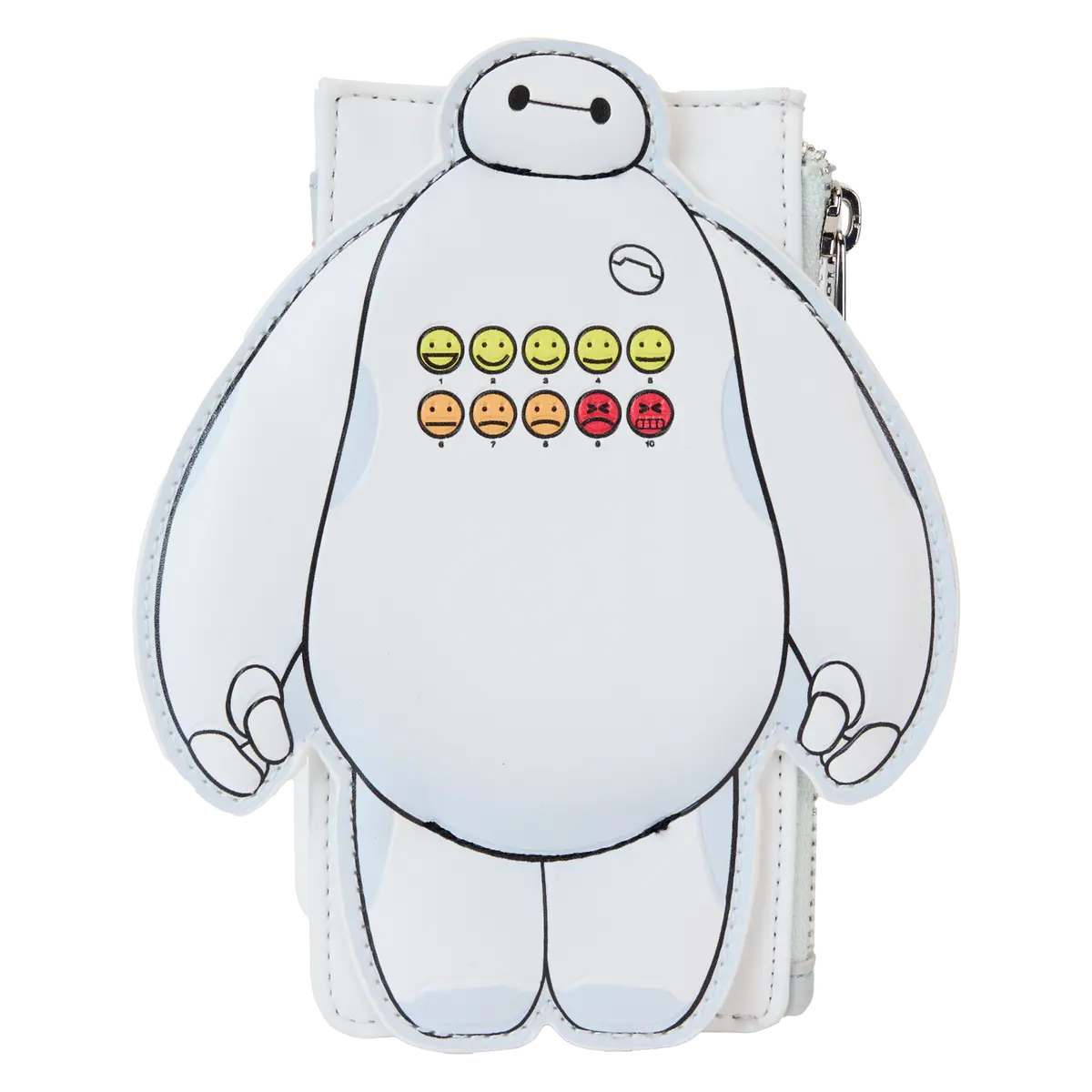 Big Hero 6 10th Anniversary Baymax Large Card Holder