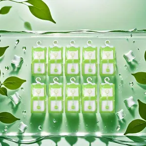 Silica Gel Moisture Absorber Bag, 12pcs/set Hanging Dehumidifier Packs, Dorm, Home Supplies for for Indoor Closet, Dormitory, Office, Hotel