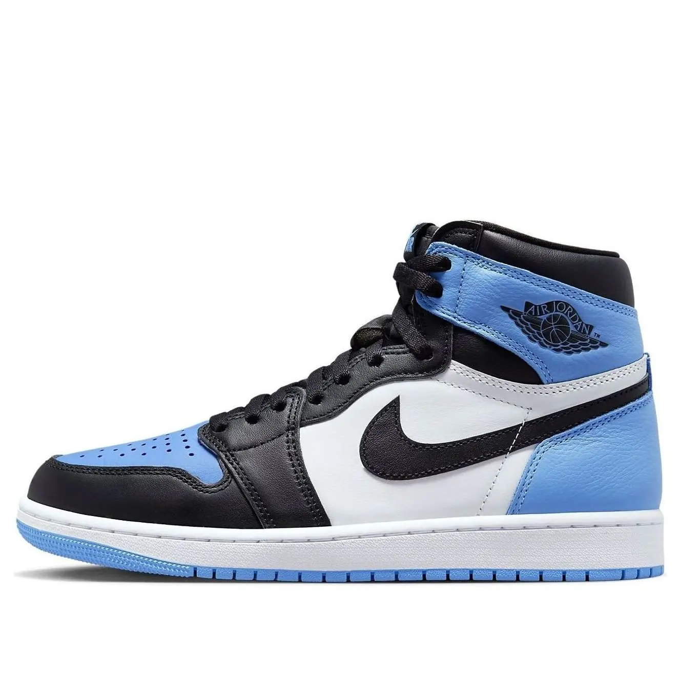Air Jordan 1 Retro High OG 'UNC Toe' DZ5485-400 Air Jordan 1 Retro High OG 'UNC Toe' DZ5485-400