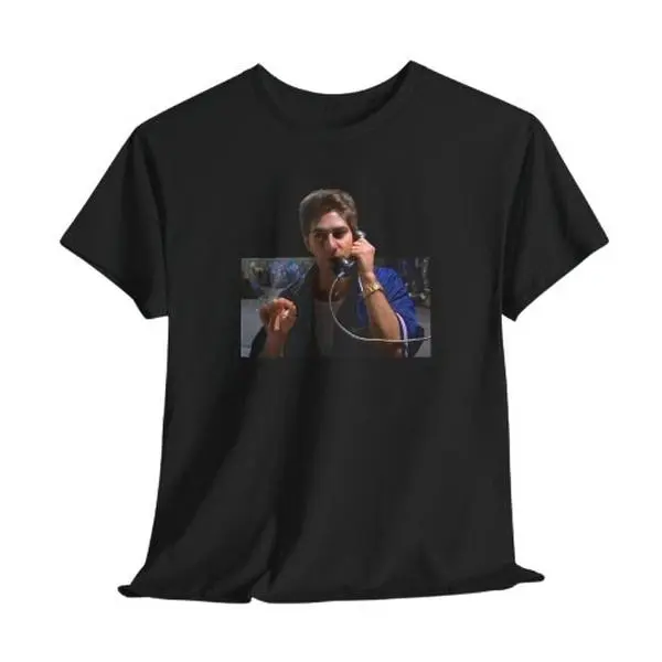 The Sopranos Christopher Moltisanti Mafia Shirt Michael Imperioli Unisex Tee