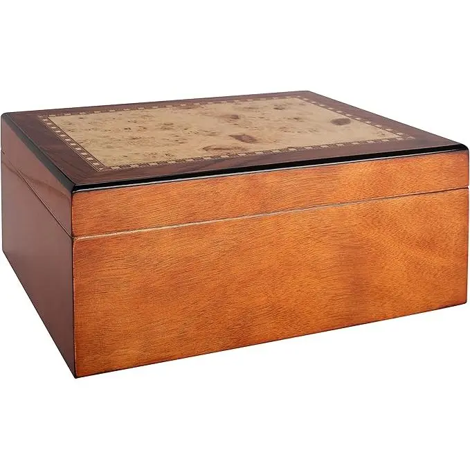 Pristina Desktop Humidor