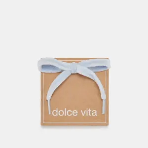 Dolce Vita FUZZY LACE LIGHT BLUE