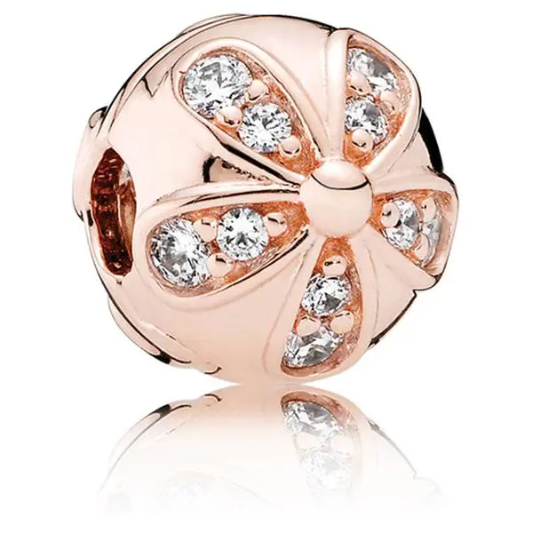 Pandora Dazzling Daisies Clip - 781493CZ