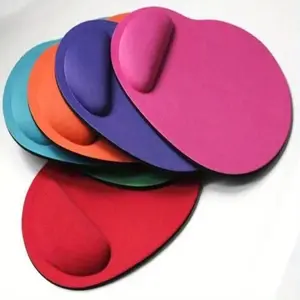1pcs New EVA Protect Wrist Mouse Pad Soft Sponge Mouse Pad Computer Game Convenient Mouse Pad Universal Mouse Pad
