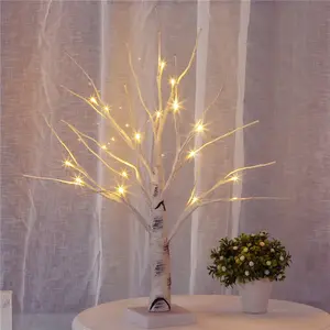 Mini LED Birch Tree Light