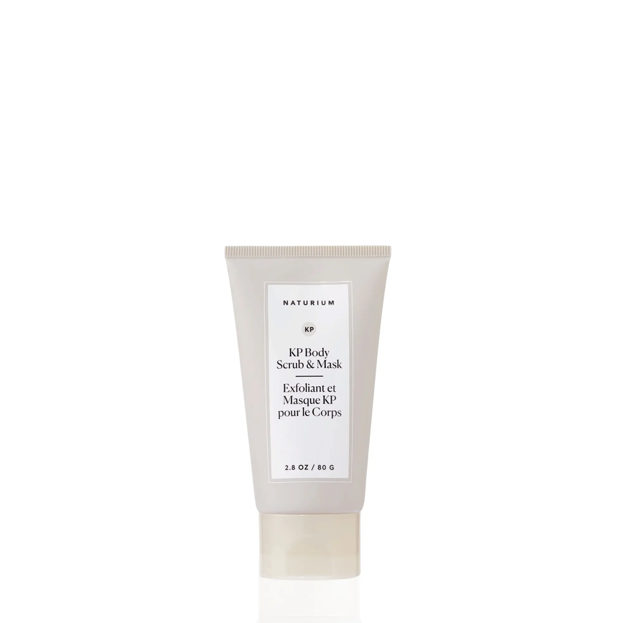 Naturium KP Body Scrub & Mask - Travel Size