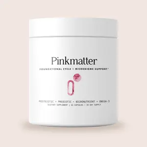 Foundational PMS Cycle + Microbiome Support