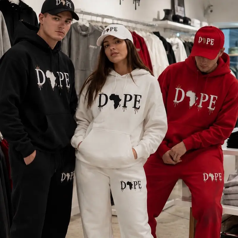 DOPE Signature Premium Hoodie