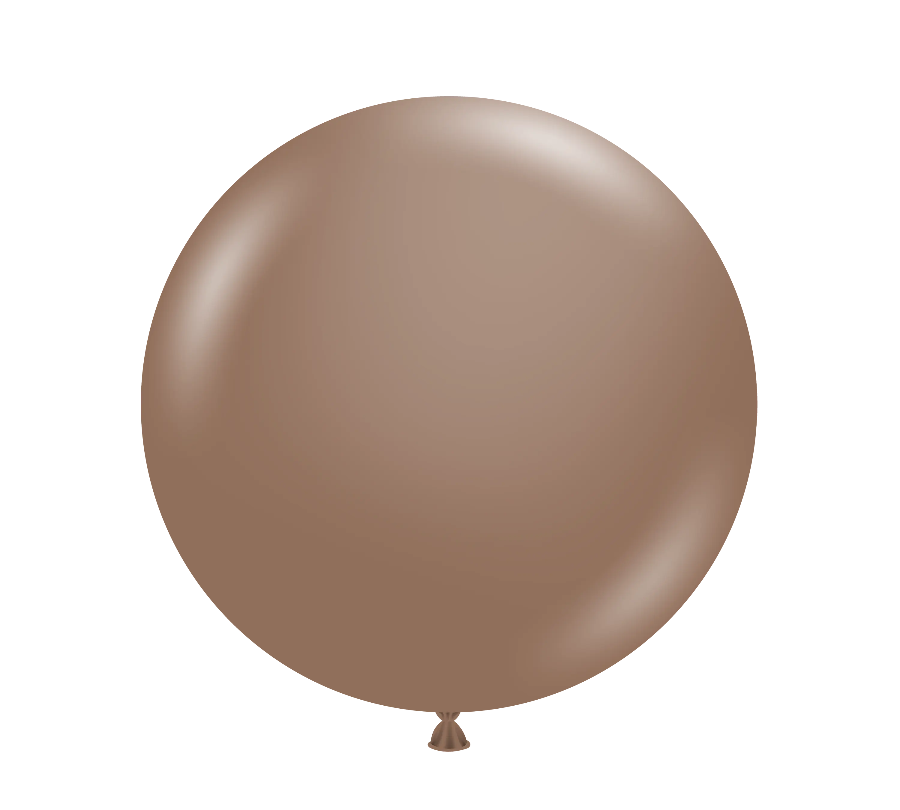 TUFTEX | Designer Balloon Cocoa - 17 in.