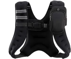Weighted Vest, 6Lb/8Lb/12Lb/16Lb/20Lb/25Lb/30Lb Z ZELUS