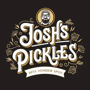 Josh's Pickles shop logo