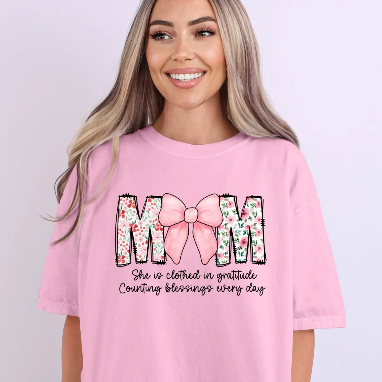 MOM-Clear Film Screen Print Transfer heat transfer