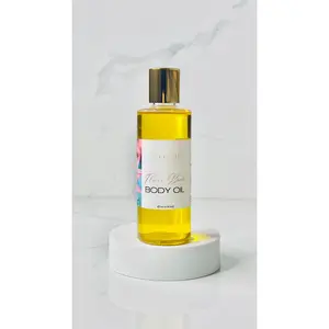 Flower Bomb Body Oil