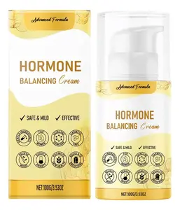 Moisturizing Skin Care Cream, Gentle Hydrating Formula, Unscented, 100g/3.53oz, For Daily Skin Use