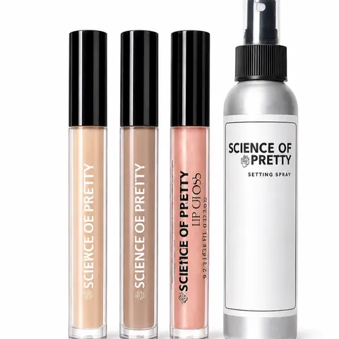 End of Summer 2026 | Includes: Clearly my Dear, Warm Concealer, Cool Contour & Setting Spray