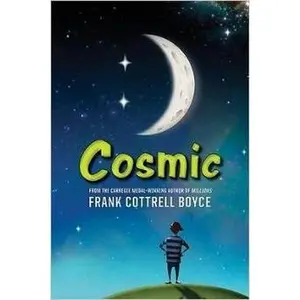 USED-Cosmic by Frank Cottrell Boyce (Paperback)