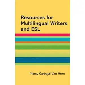 USED-Resources for Multilingual Writers and ESL: A Hacker Handbooks Supplement by Diana Hacker (Paperback)