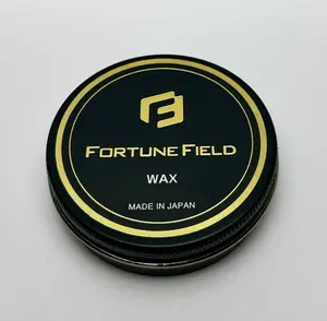 Fortune Field Glove Wax — Protective Leather Wax for Baseball Gloves | Made in Japan