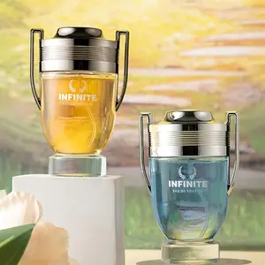 Men's Long-Lasting Woody Scented Perfume 100ML, Fresh and Subtle Fragrance, Daily Use, Date Night, Party, Valentine's Day Gift, Long Lasting Perfumes