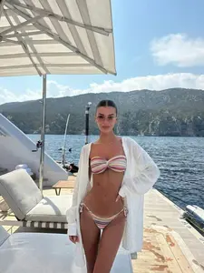 Embrace The Sun On Your Terms. Our Collection Is Designed For The Woman Who Owns Her Confidence, Whether She Prefers The Sleek Allure Of A One-Piece Or The Playful Freedom Of A Bikini. Each Piece Is Crafted From Buttery-Soft, Quick-Dry Fabric That Moves