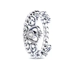 PANDORA Princess Tiara My Princess Ring 190880CZ