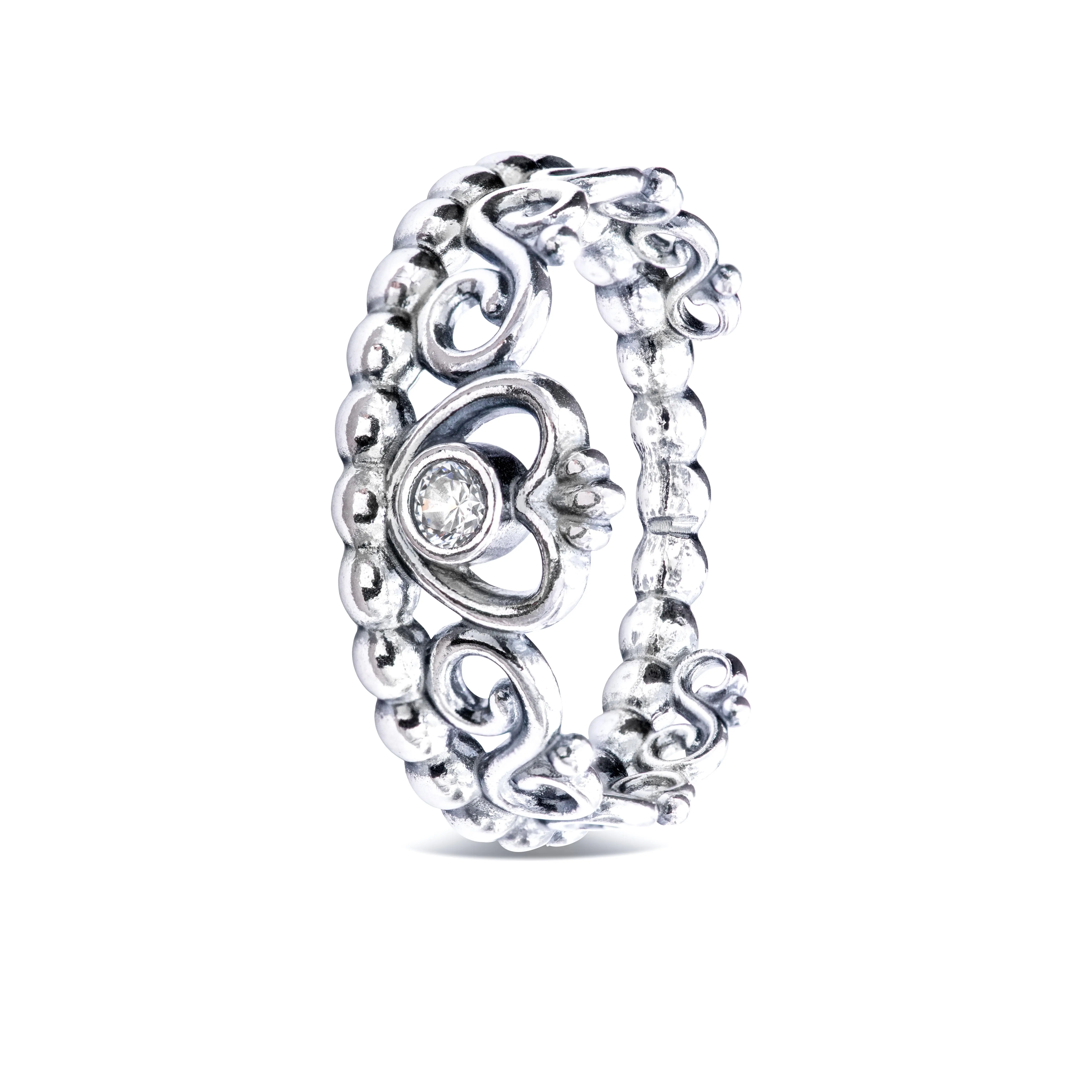 PANDORA Princess Tiara My Princess Ring 190880CZ PANDORA Princess Tiara My Princess Ring 190880CZ