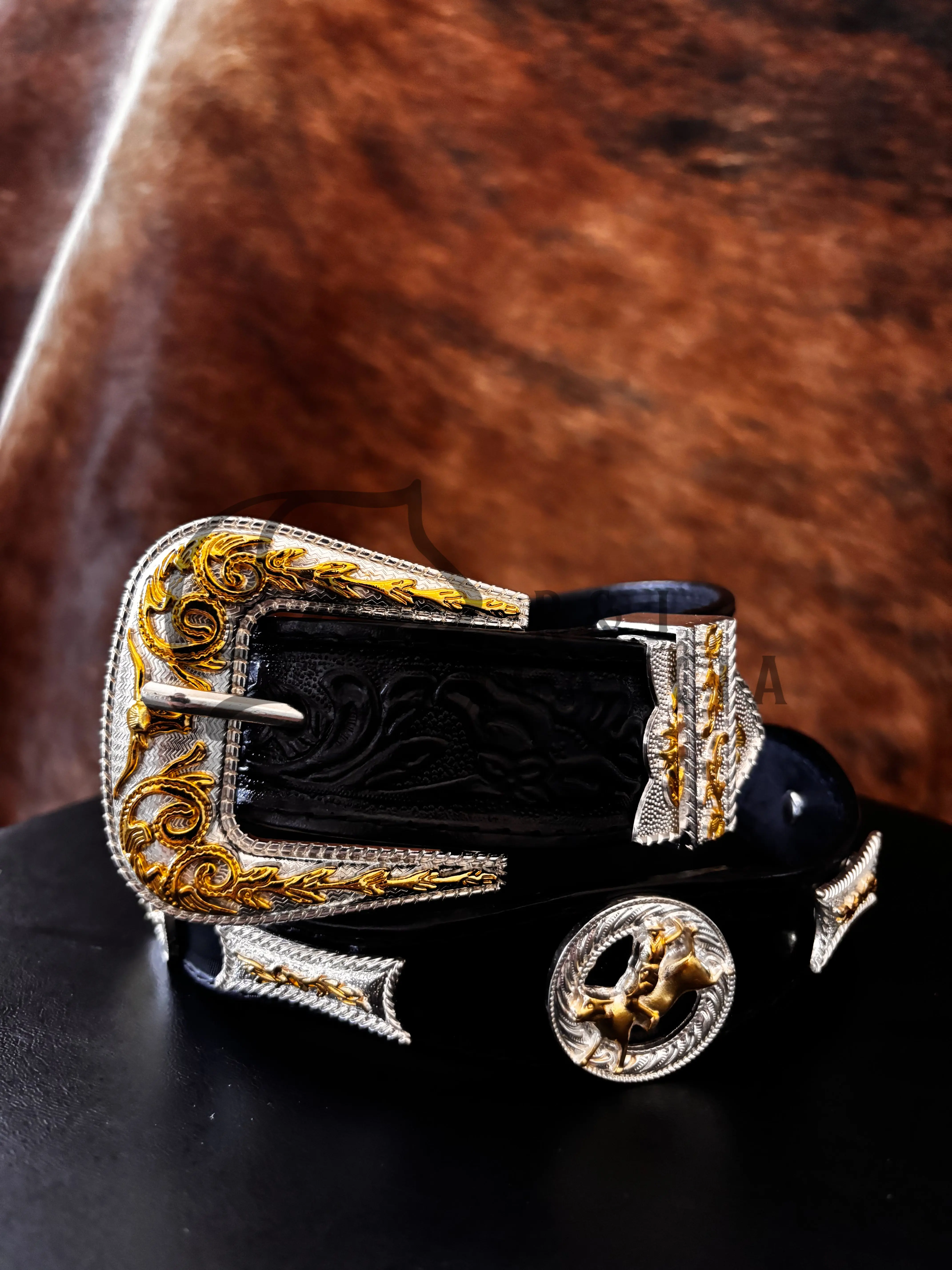 Rodeo Belt
