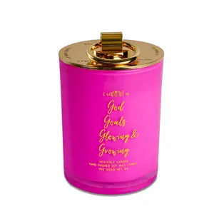 Heavenly Garden Candle