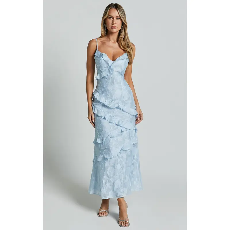 knee length dresses for ladies Velvet Mini Dress - Floral Bodycon Dress - Open Back Mini Dress