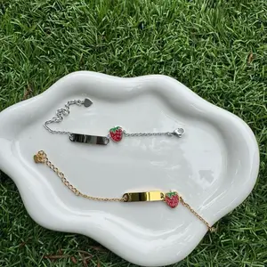 Kids Stainless Steel Charm