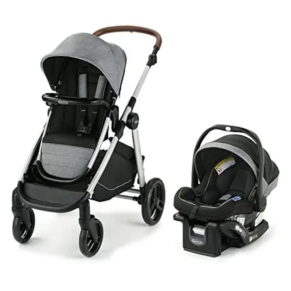 Graco® Modes™ Nest2Grow™ Travel System (Ren) Graco® Modes™ Nest2Grow™ Travel System (Ren)