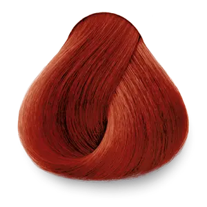 Kuul Color Cream Hair Color 3.04oz Permanent Hair Color 8.62 Light Red Blonde (Rubio Rojo Nacarado)