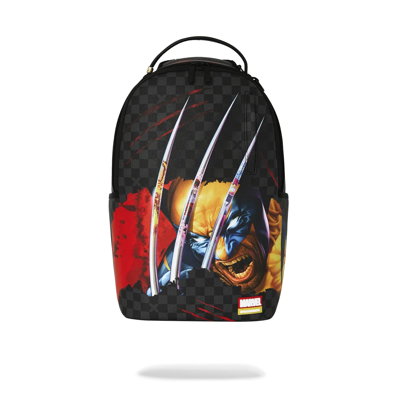 WOLVERINE OFFICIAL COLLAB - DONT MESS WITH ME BACKPACK WOLVERINE OFFICIAL COLLAB - DONT MESS WITH ME BACKPACK