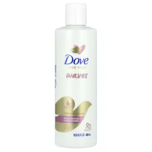 Dove Love Your Waves, Moisturizing Conditioner, 13.5 fl oz (400 ml)